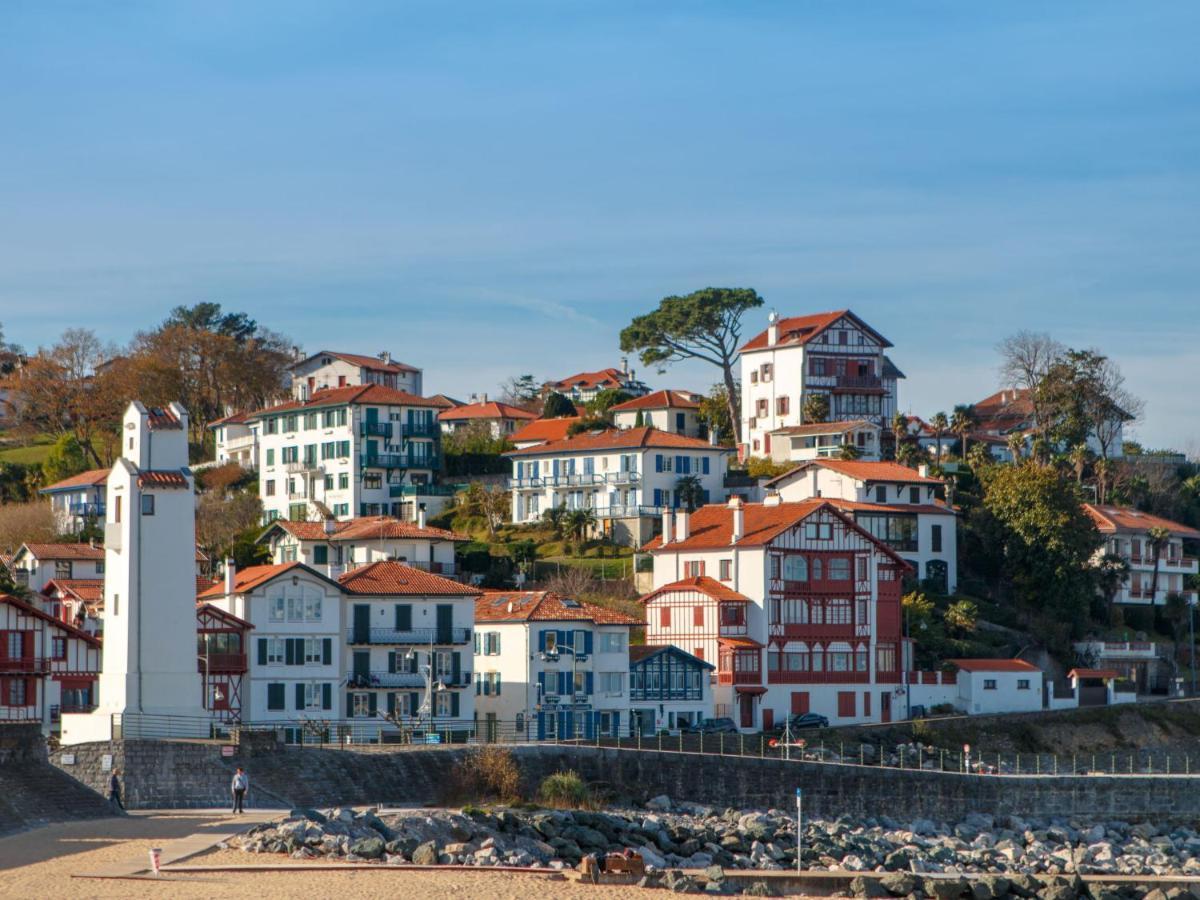 Apartment L'Alma-8 By Interhome Saint-Jean-de-Luz Dış mekan fotoğraf